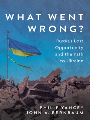cover image of What Went Wrong?